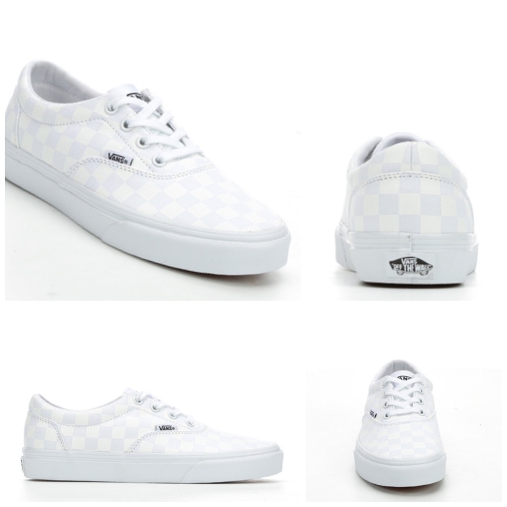 Woman’s Vans
